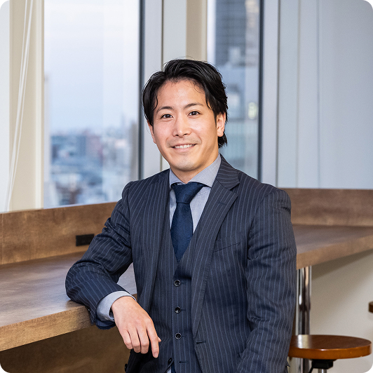 浅岡 社長